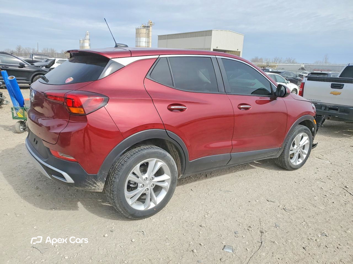 Buick Encore 2023