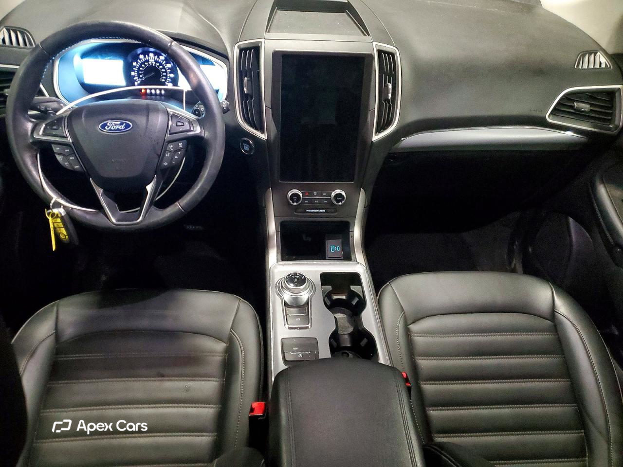 Ford Edge 2021
