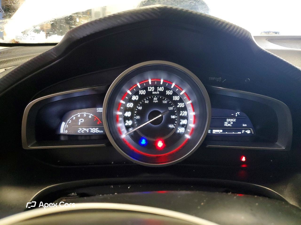 Mazda 3 2015