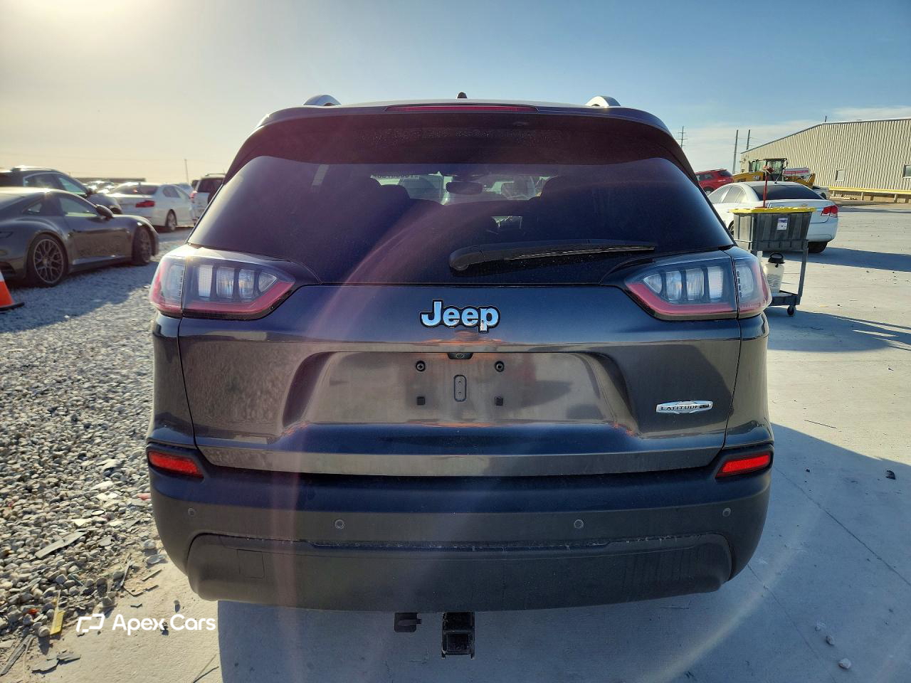 Jeep Cherokee 2021