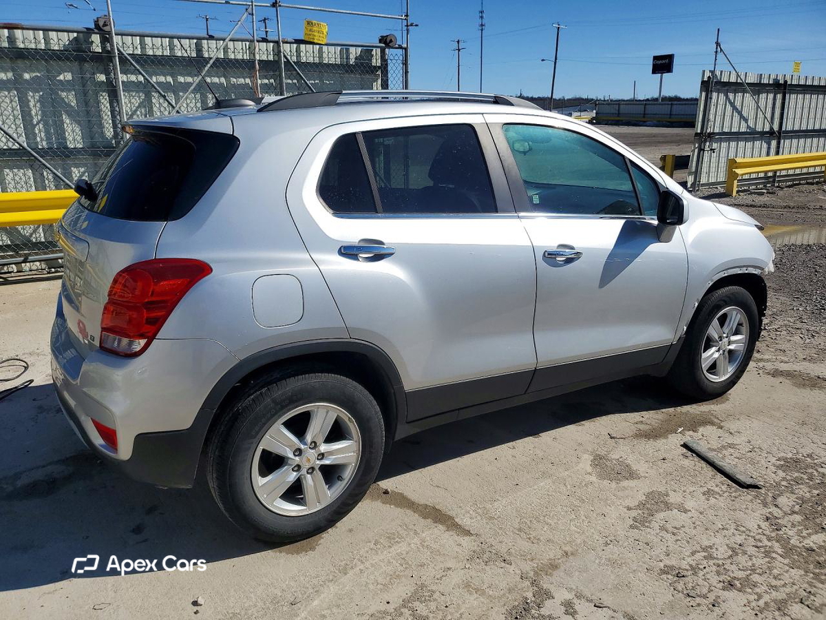 Chevrolet Trax 2018