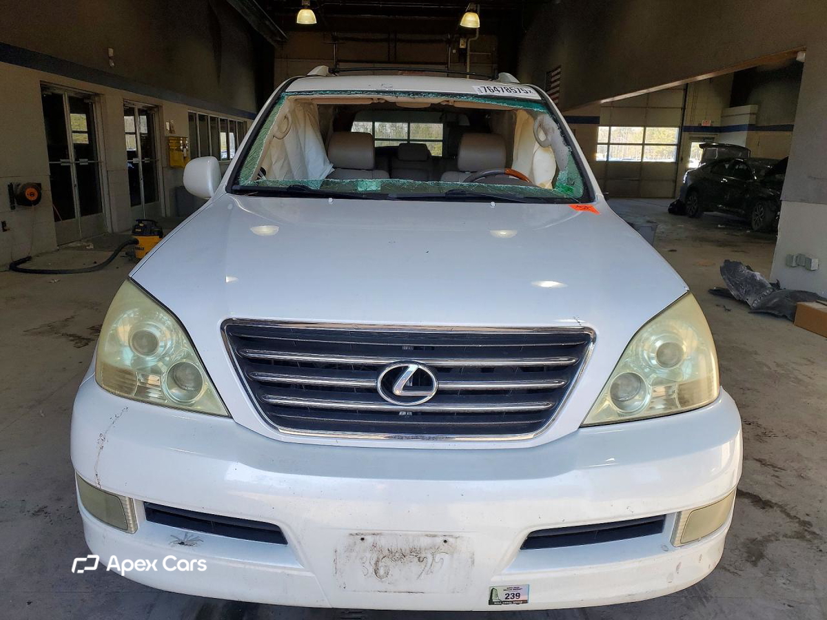 Lexus GX 2006