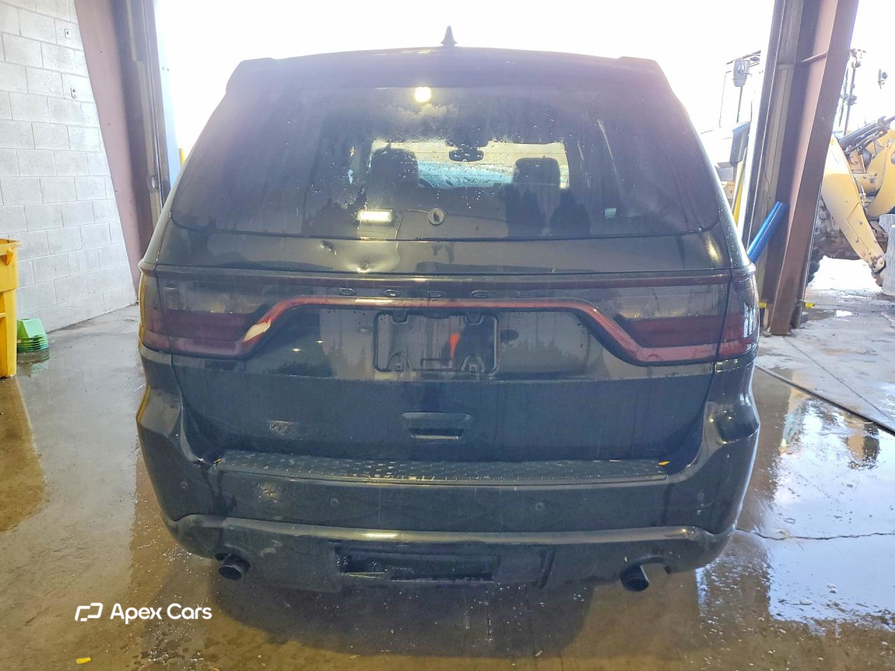 Dodge Durango 2018