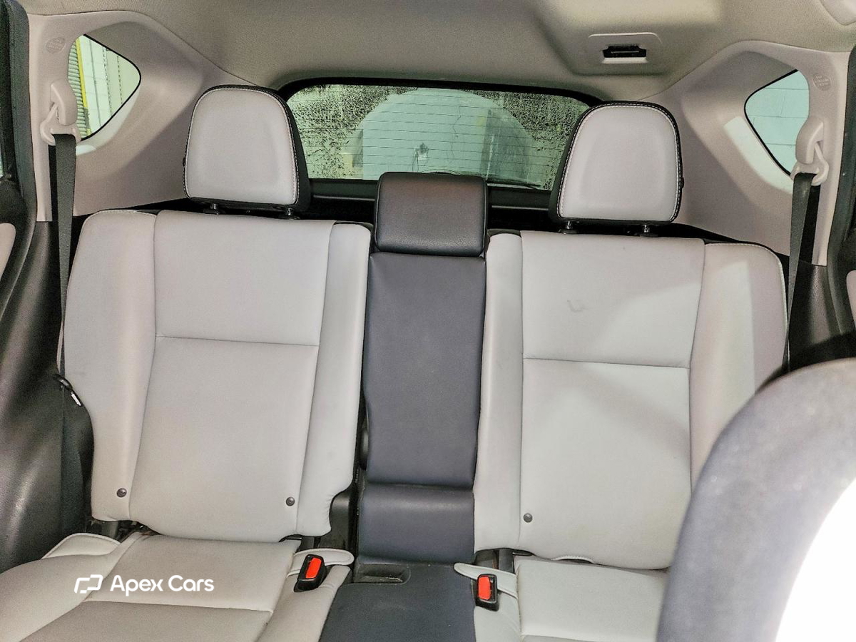 Toyota RAV 4 2017