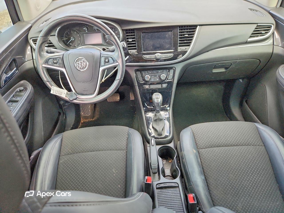 Buick Encore 2021