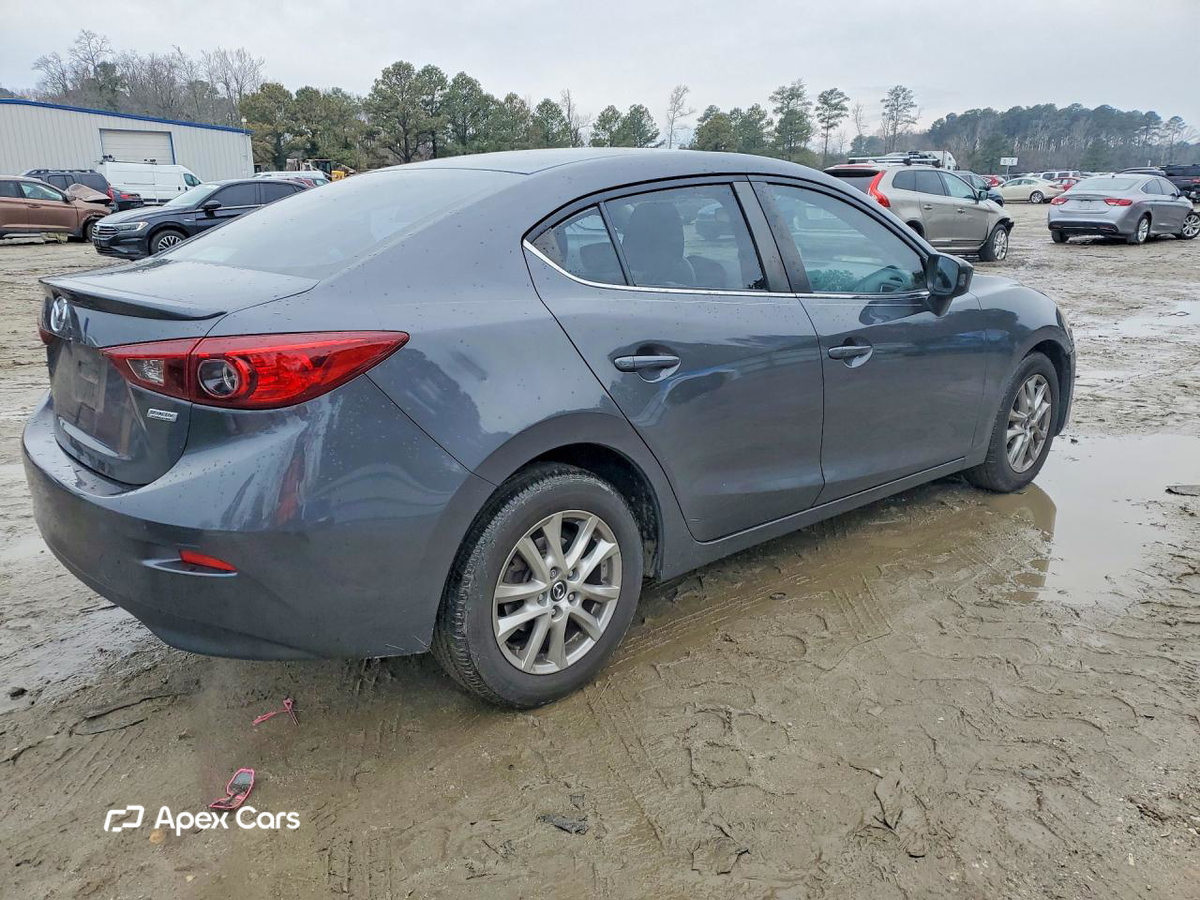 Mazda 3 2016