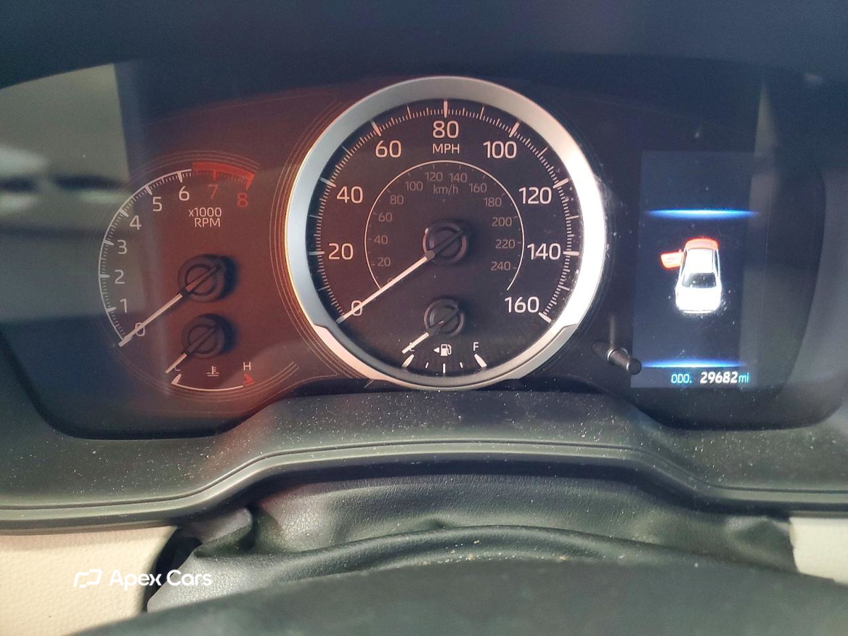 Toyota Corolla 2022