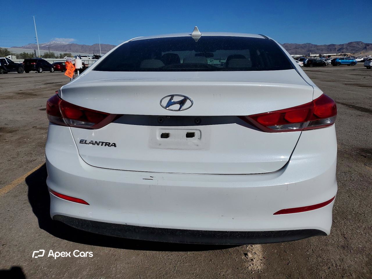 Elantra 2017