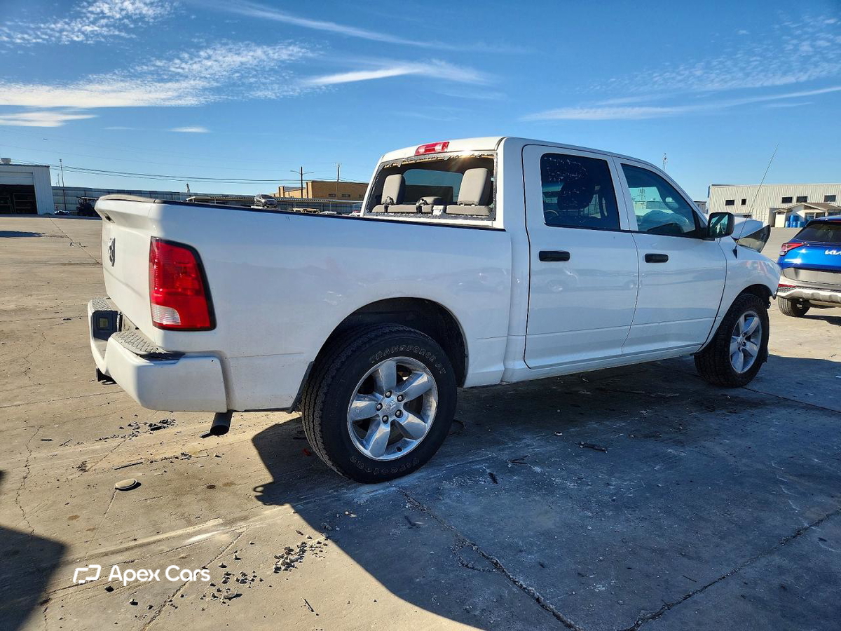 RAM 1500 2020