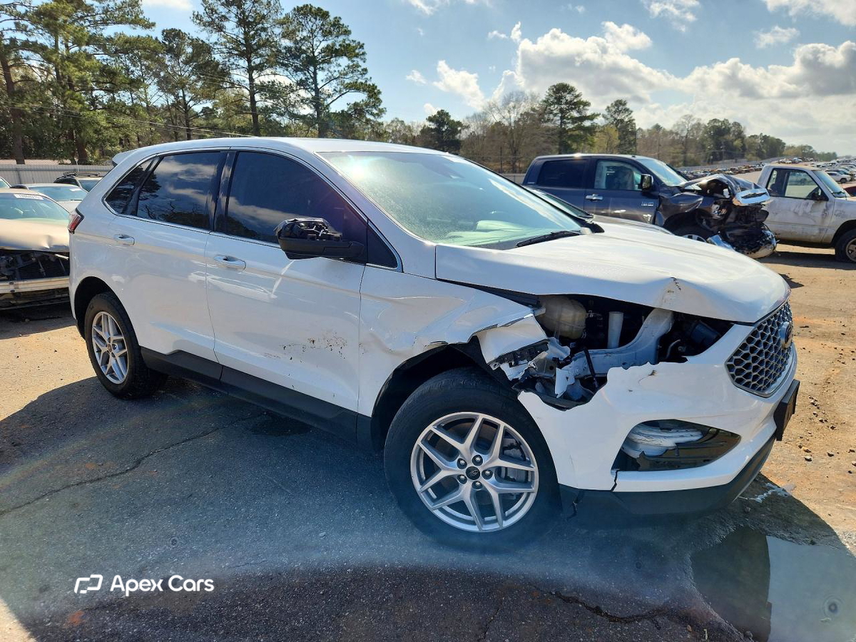 Ford Edge 2023