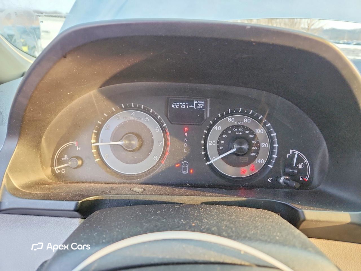 Honda Odyssey 2014