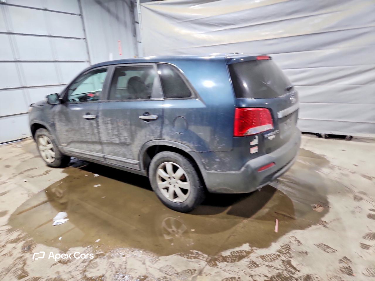 Kia Sorento 2011