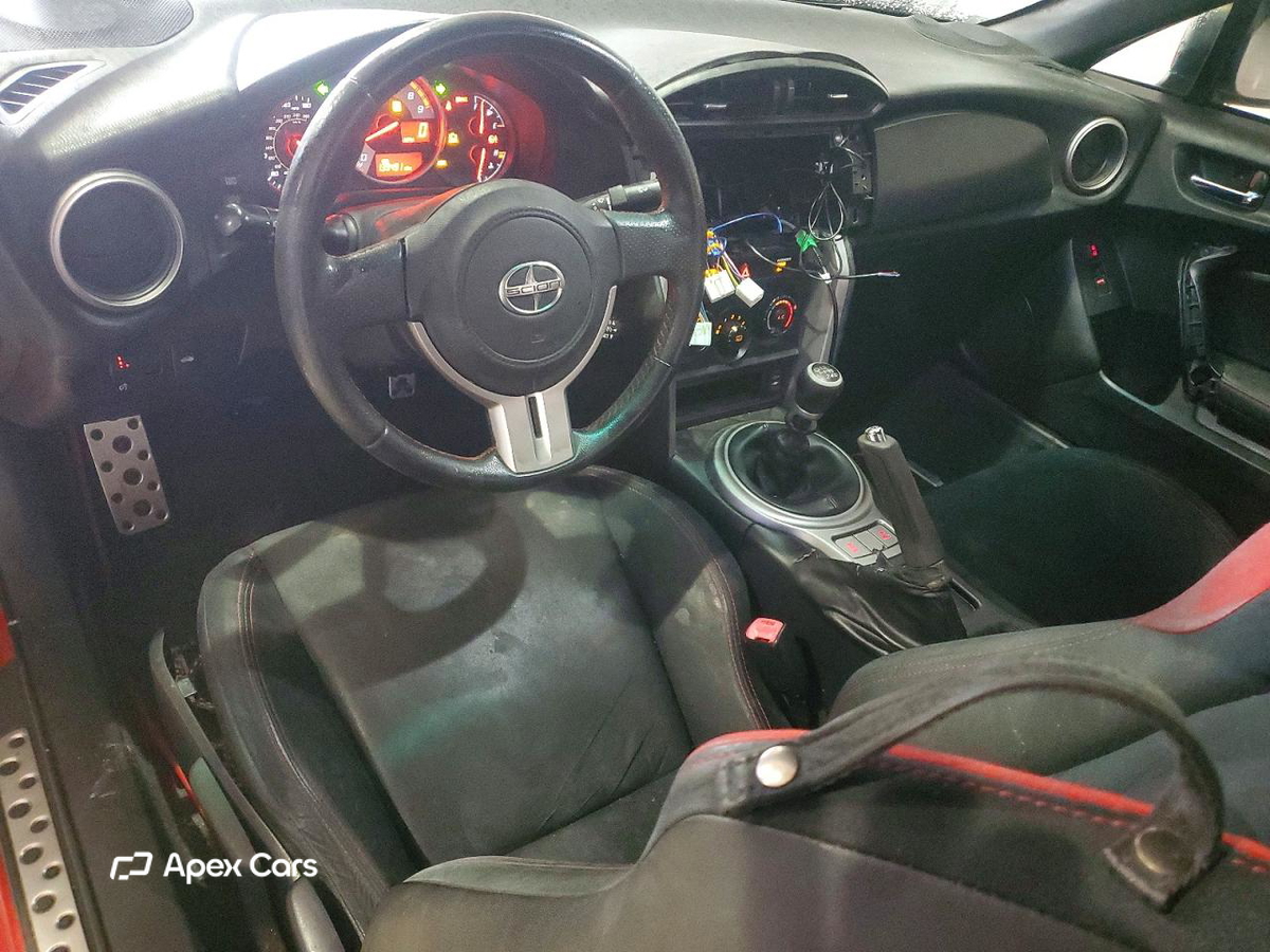 Scion FR-S 2013