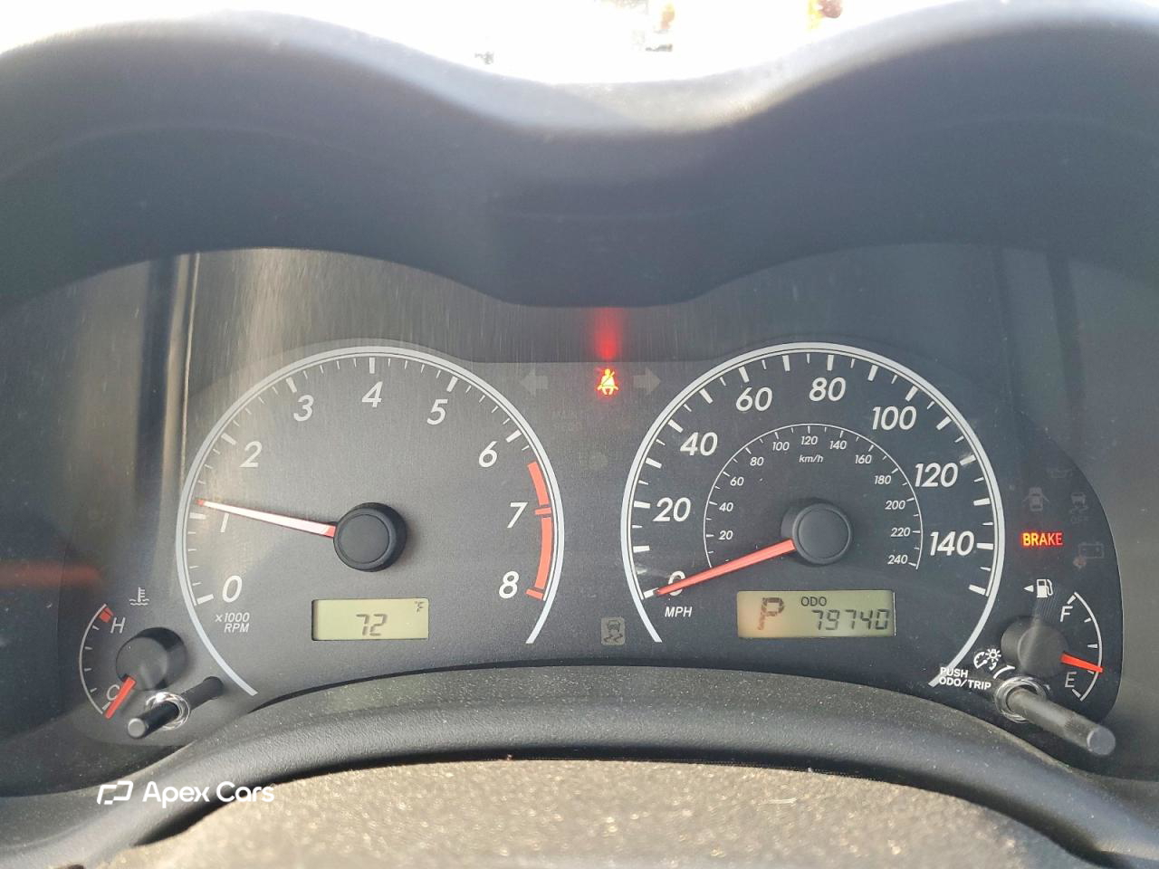 Toyota Corolla 2013
