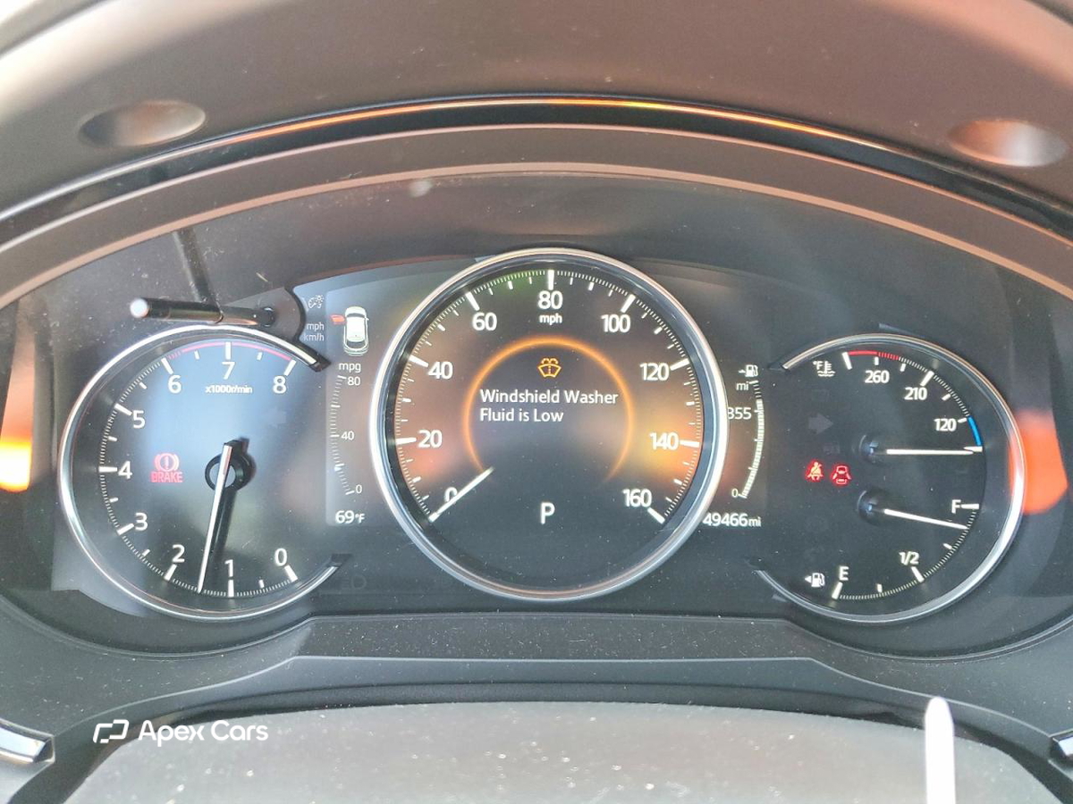 Mazda CX-9 2019