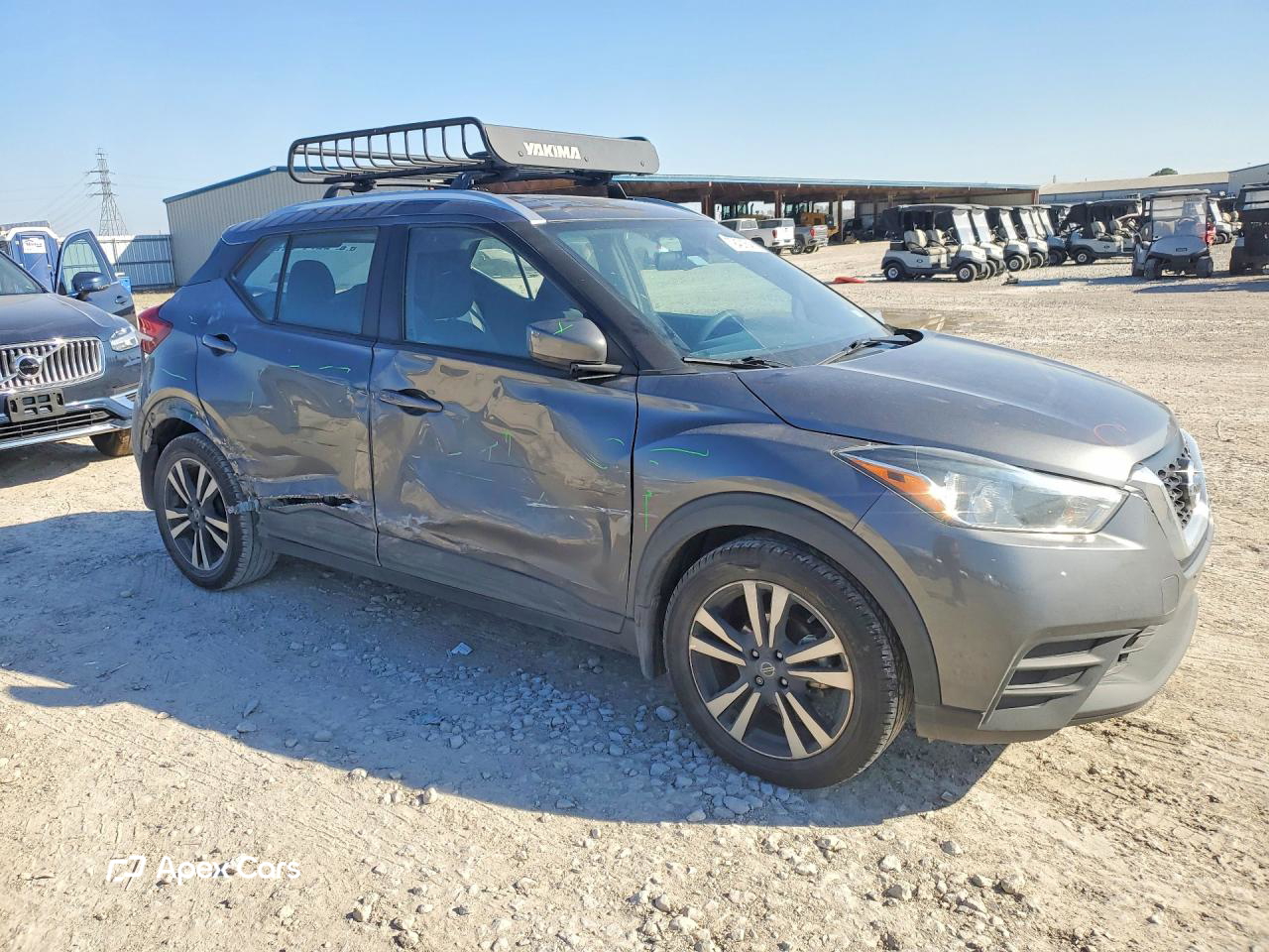 Nissan Kicks 2019