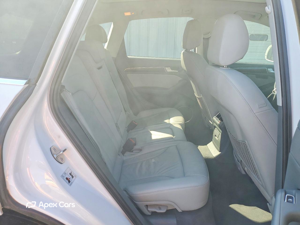 Audi Q5 2016