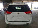 Toyota Sienna 2012