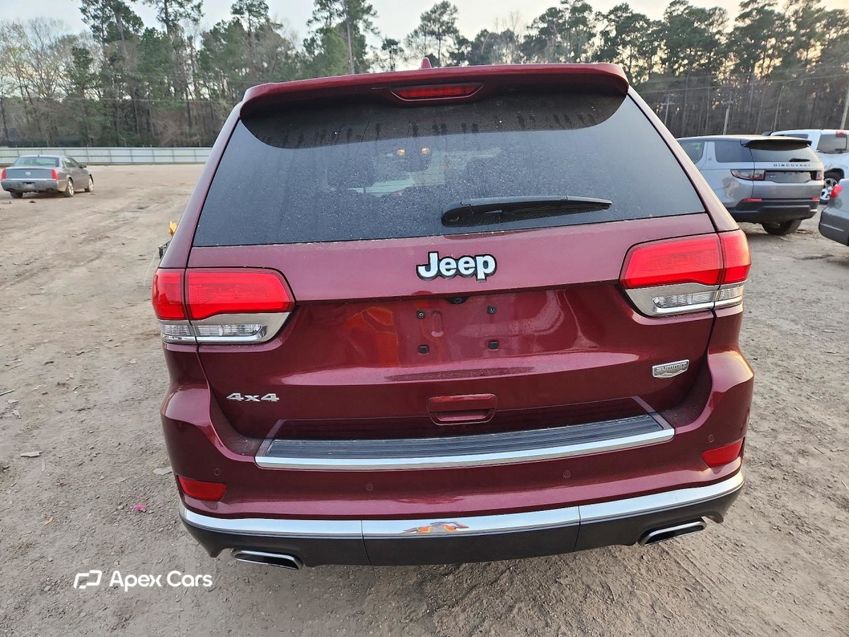 Jeep Cherokee 2020