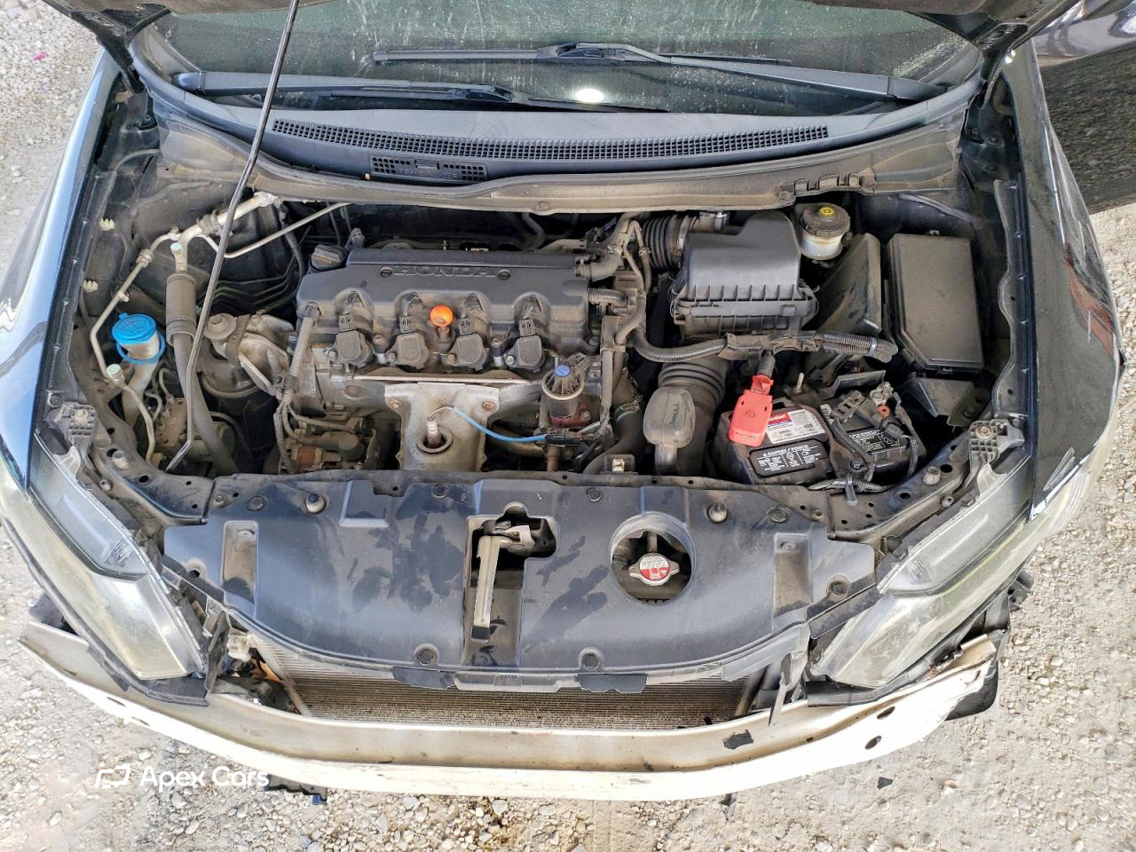Honda Civic 2015