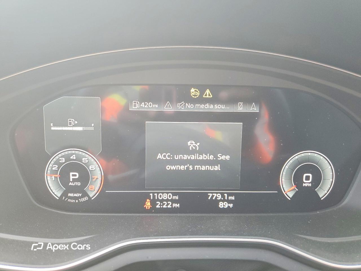Audi A5 2023