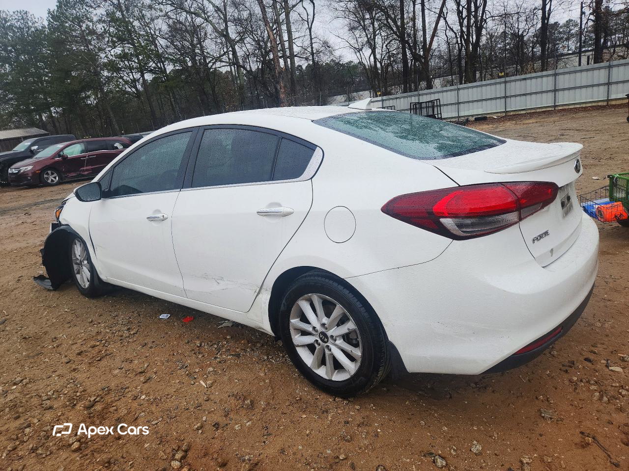 Kia Forte 2017