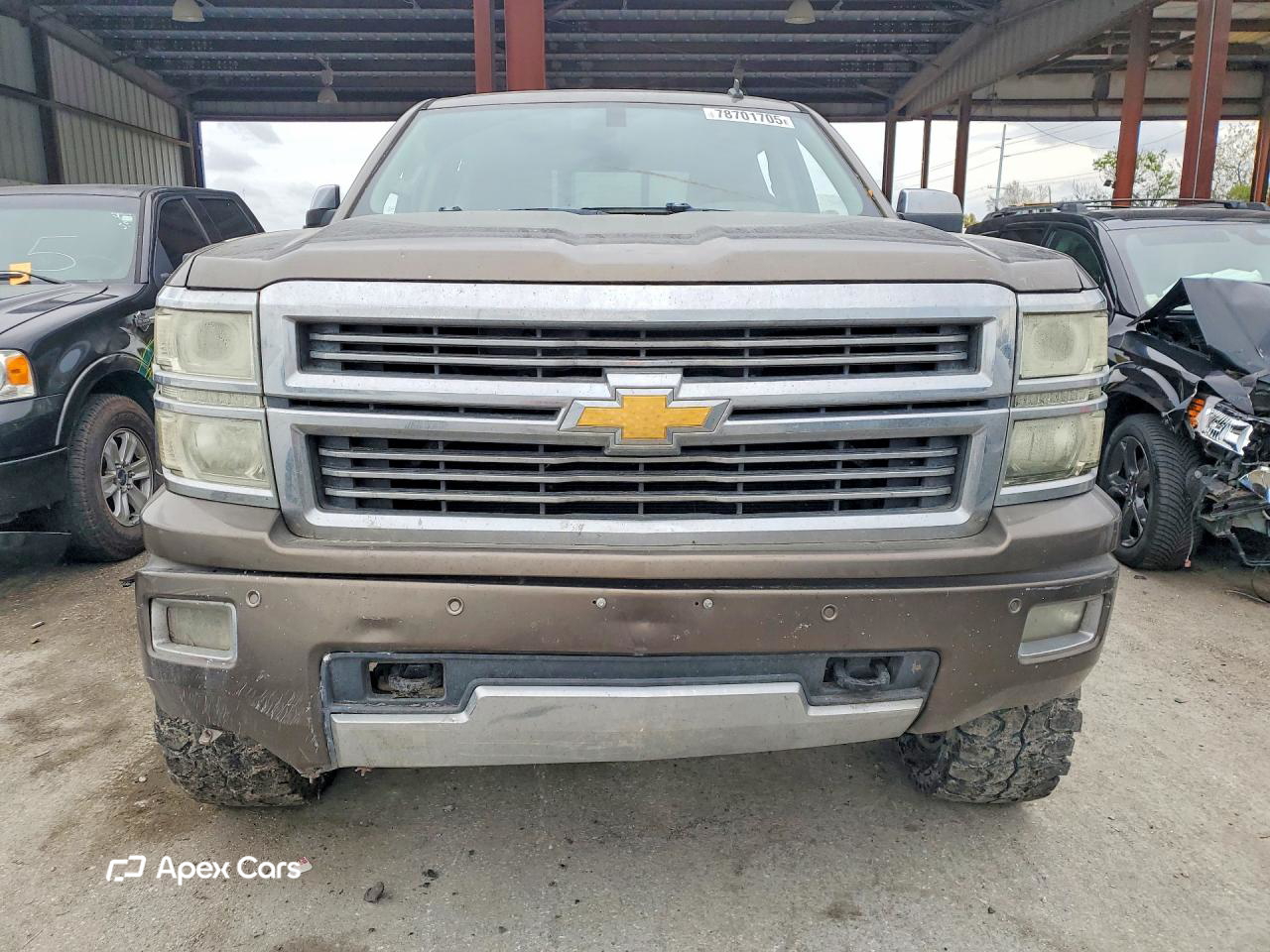 Chevrolet Silverado 2014