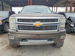Chevrolet Silverado 2014