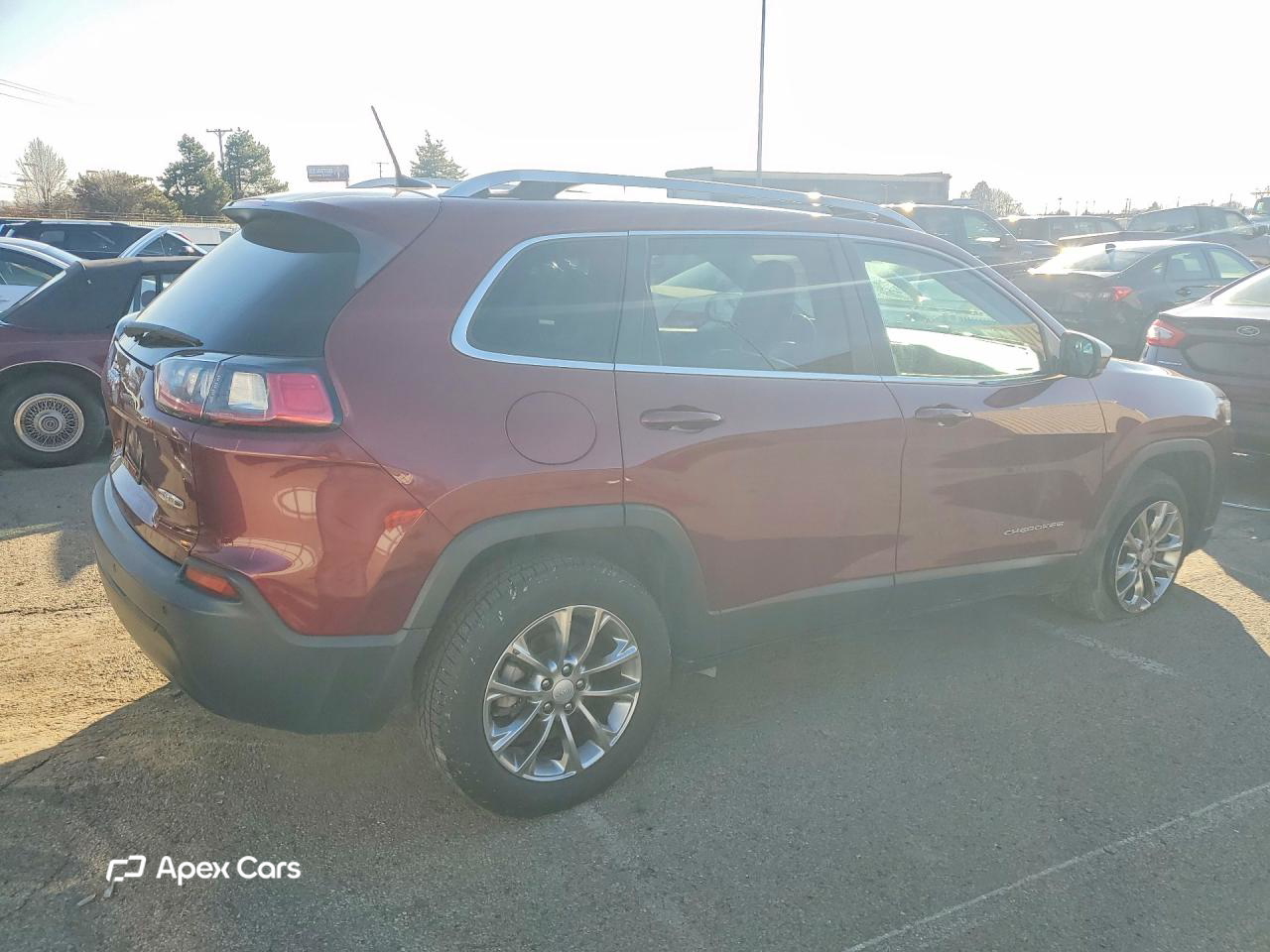 Jeep Cherokee 2020