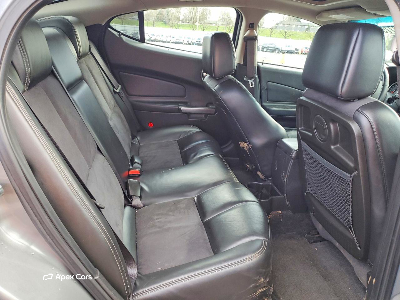 Pontiac Grand Prix 2008