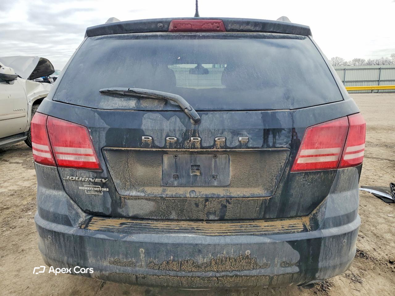 Dodge Journey 2020