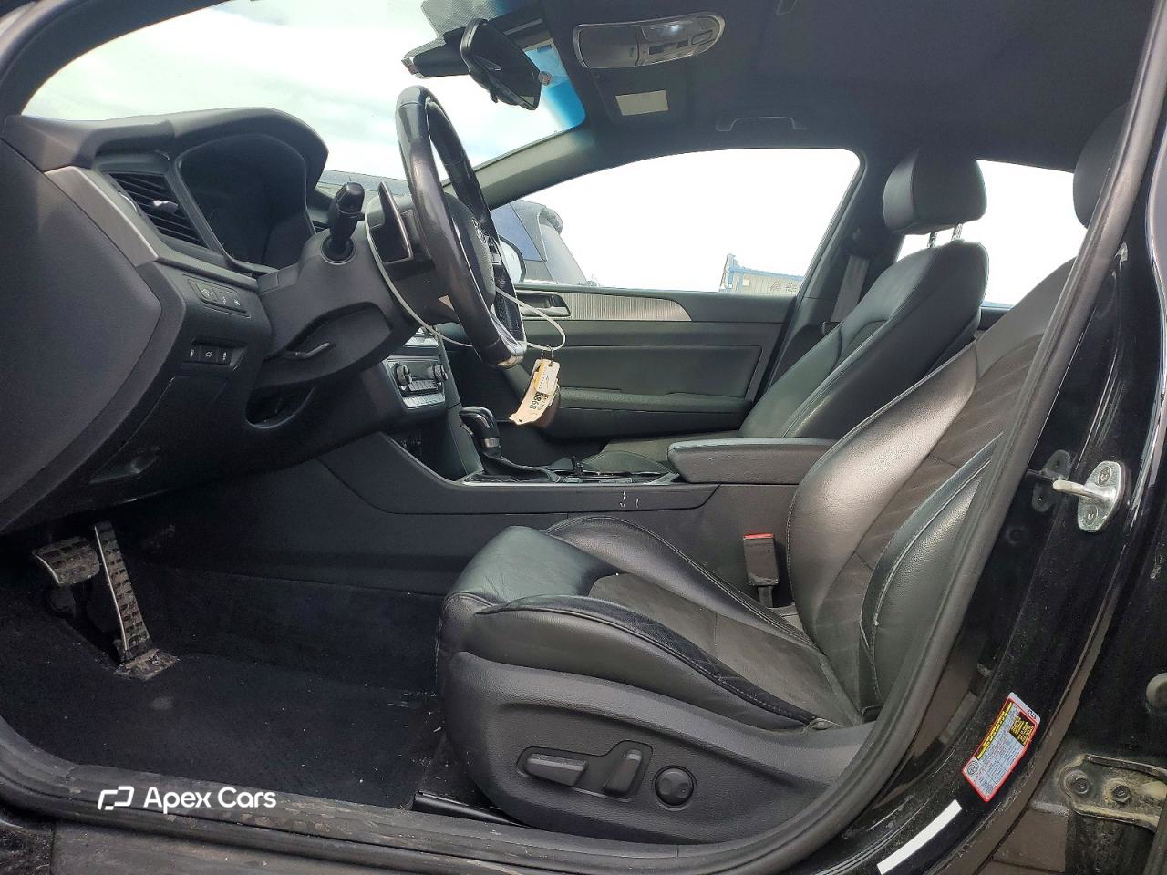 Hyundai Sonata 2019
