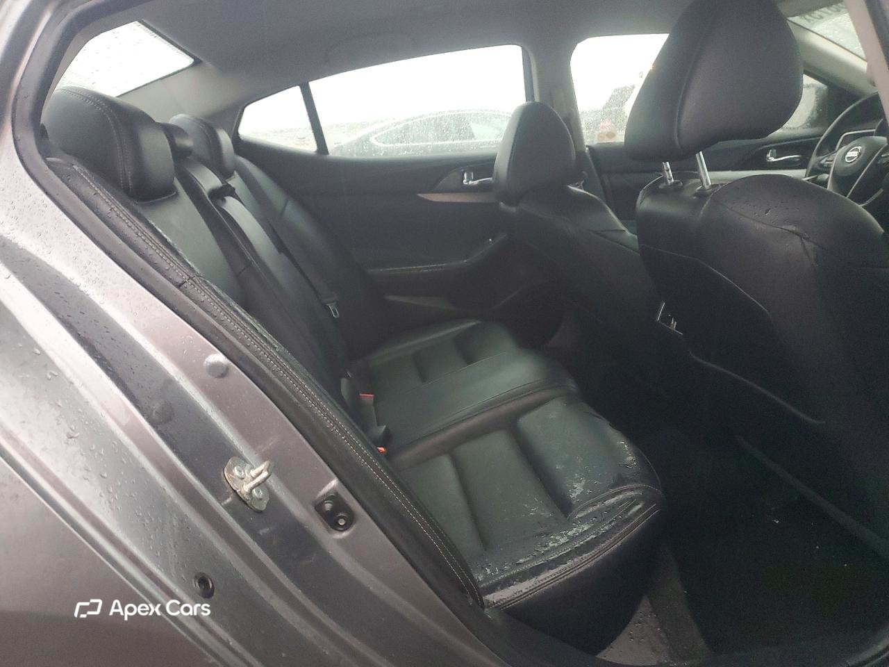 Nissan Maxima 2017
