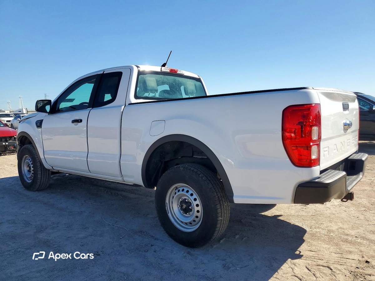Ford Ranger 2023