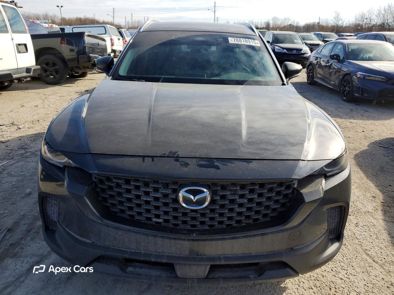 Mazda CX-50 2025