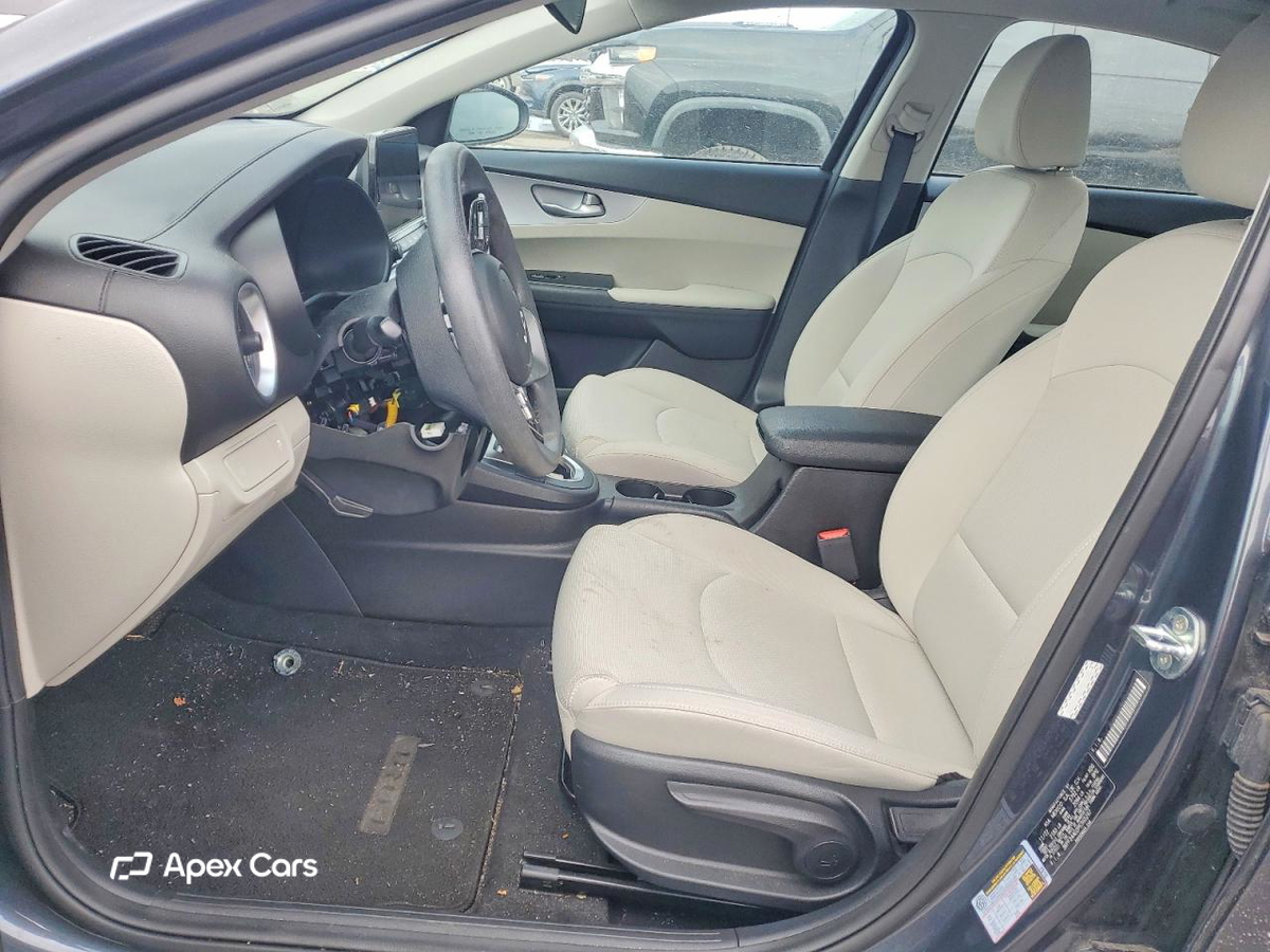 Kia Forte 2023