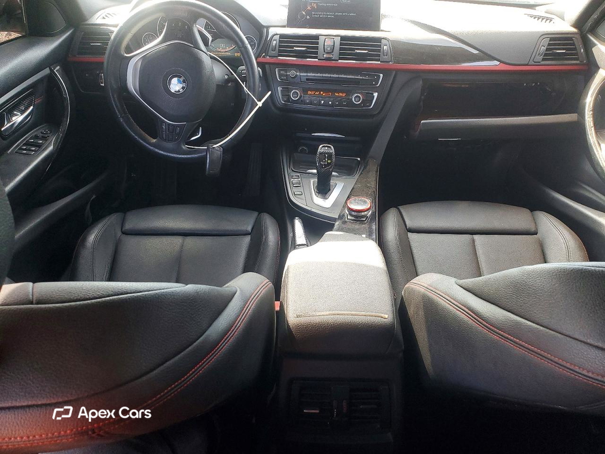 BMW Series 3 2014