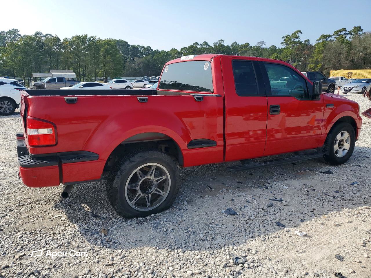 Ford F-150 2004