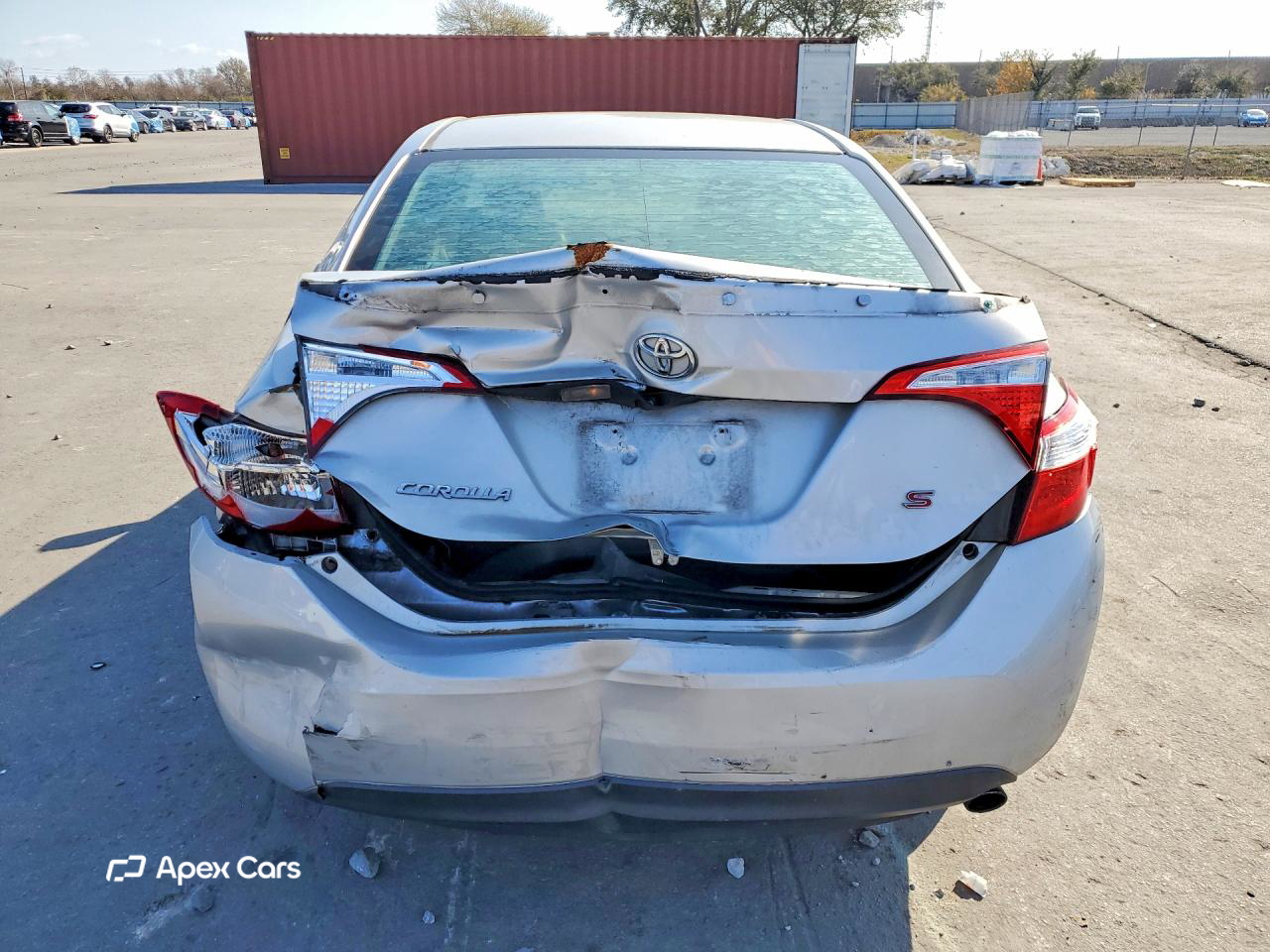 Toyota Corolla 2016