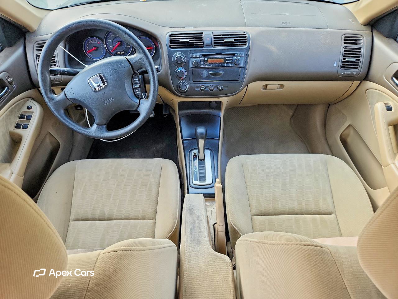 Honda Civic 2004