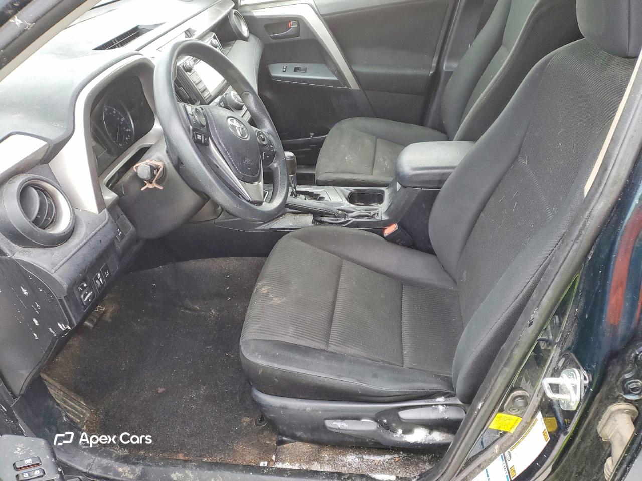 Toyota RAV 4 2018