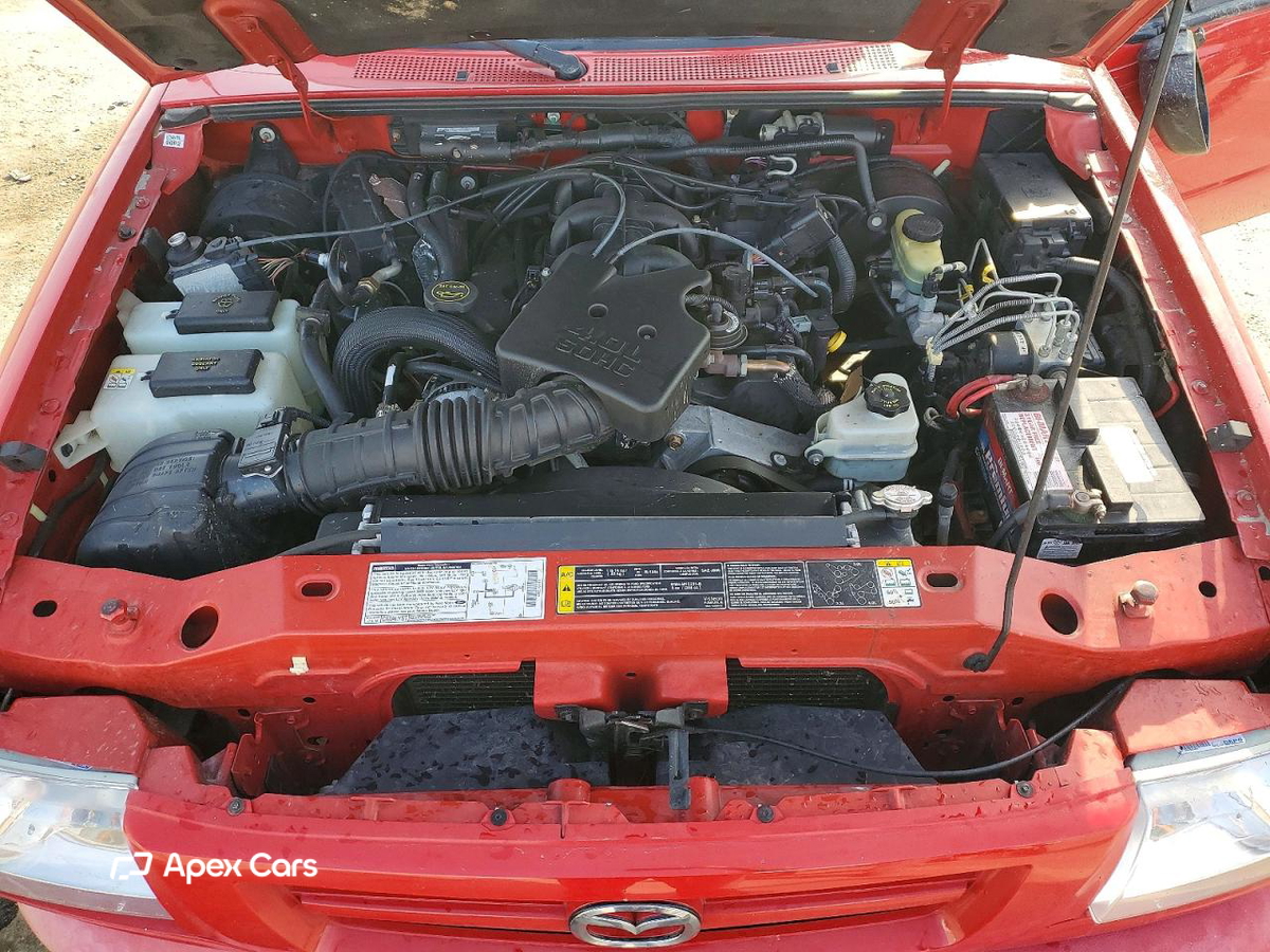 Mazda B-series 2002