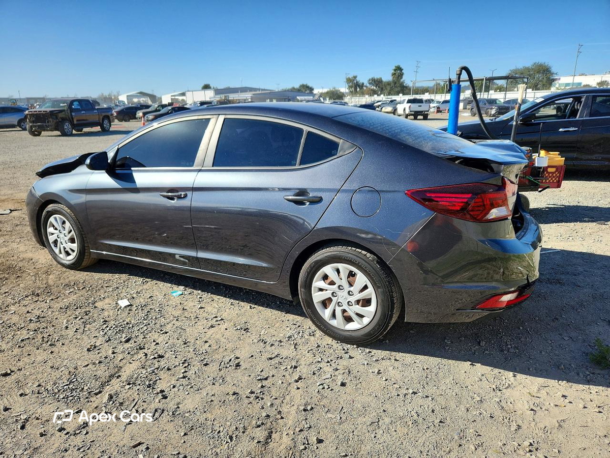 Hyundai Elantra 2020
