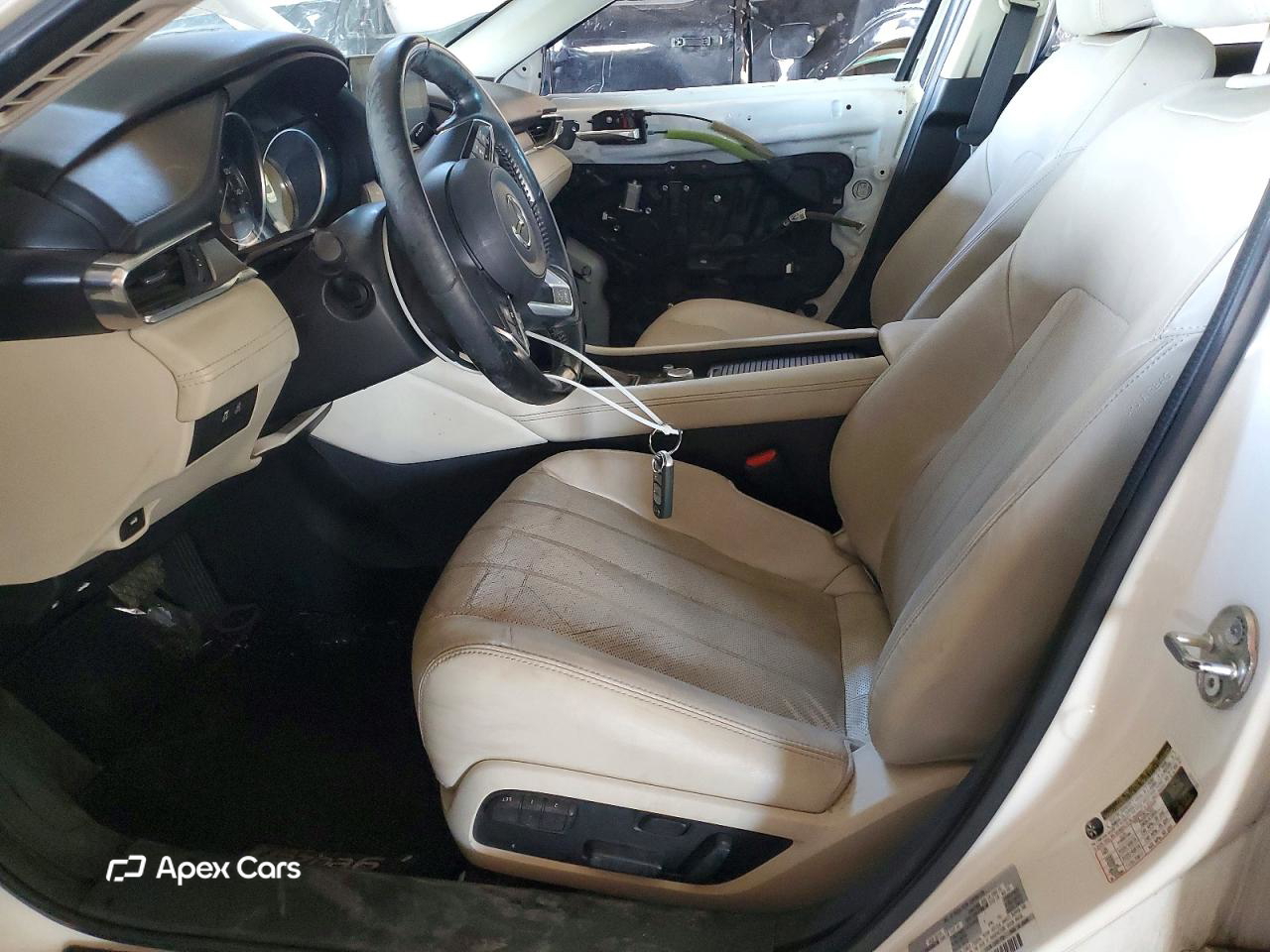 Mazda 6 2018