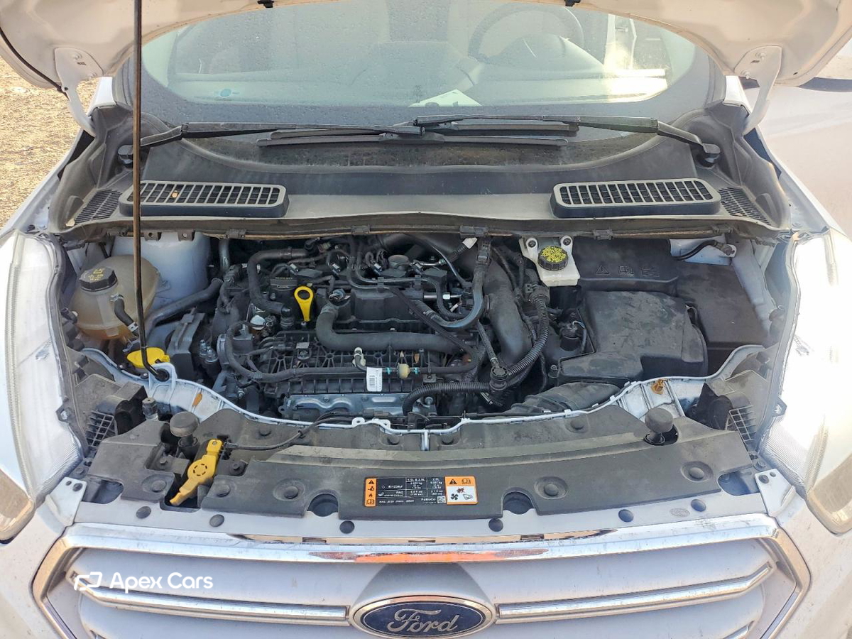 Ford Escape 2019
