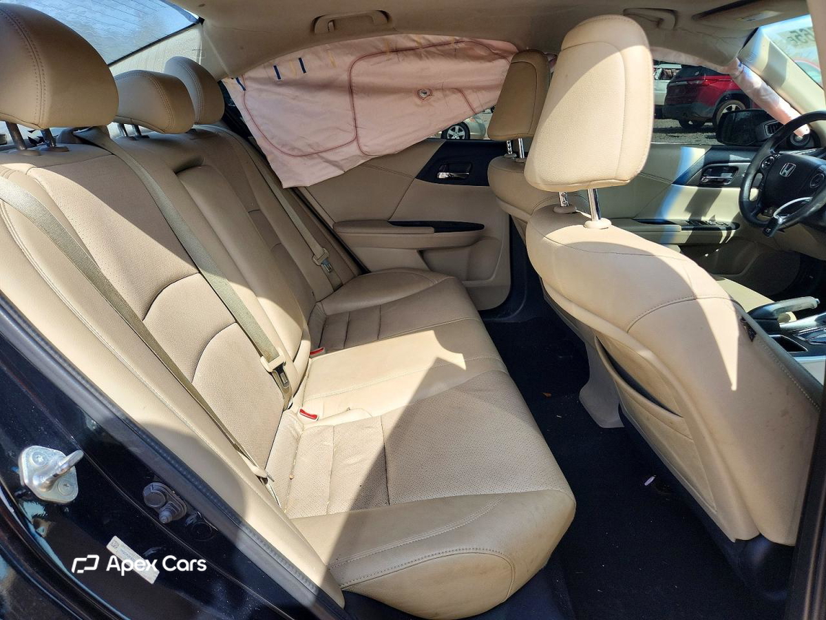 Honda Accord 2013