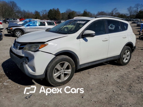 Toyota RAV 4 2014 - Image 1 of 14