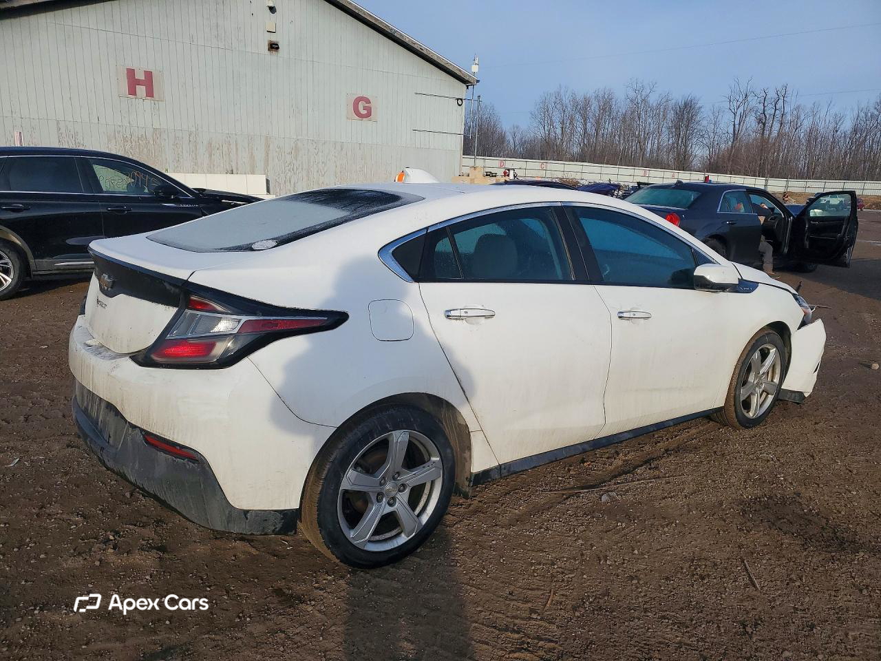 Chevrolet Volt 2017