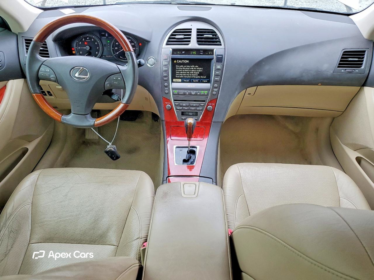 Lexus ES 2007