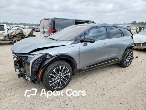 2025 Cadillac Optiq - Image 1 of 5